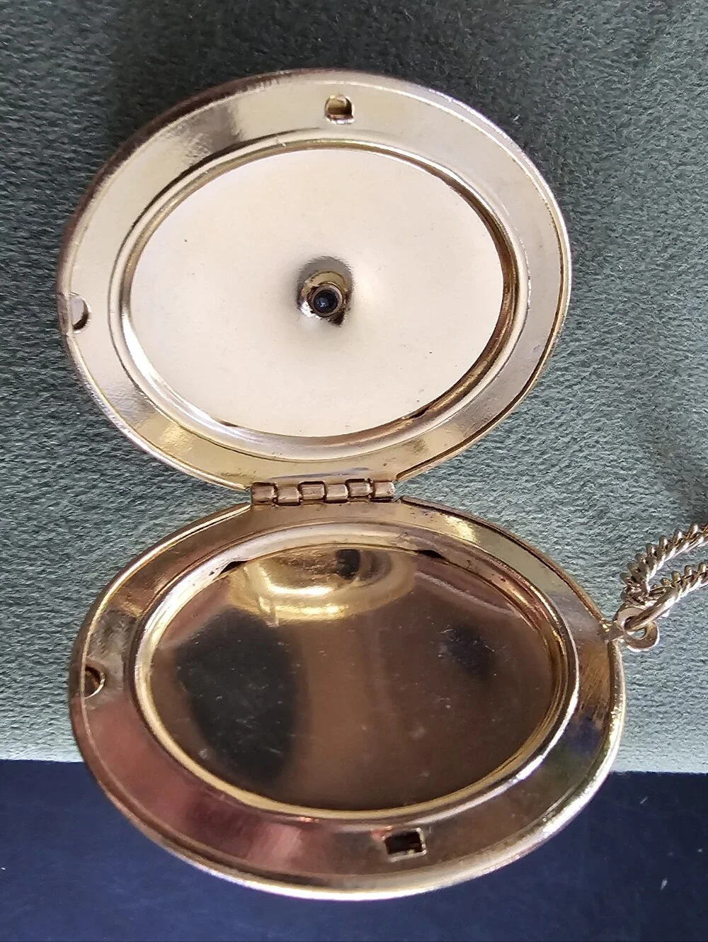 Vintage Locket Necklace